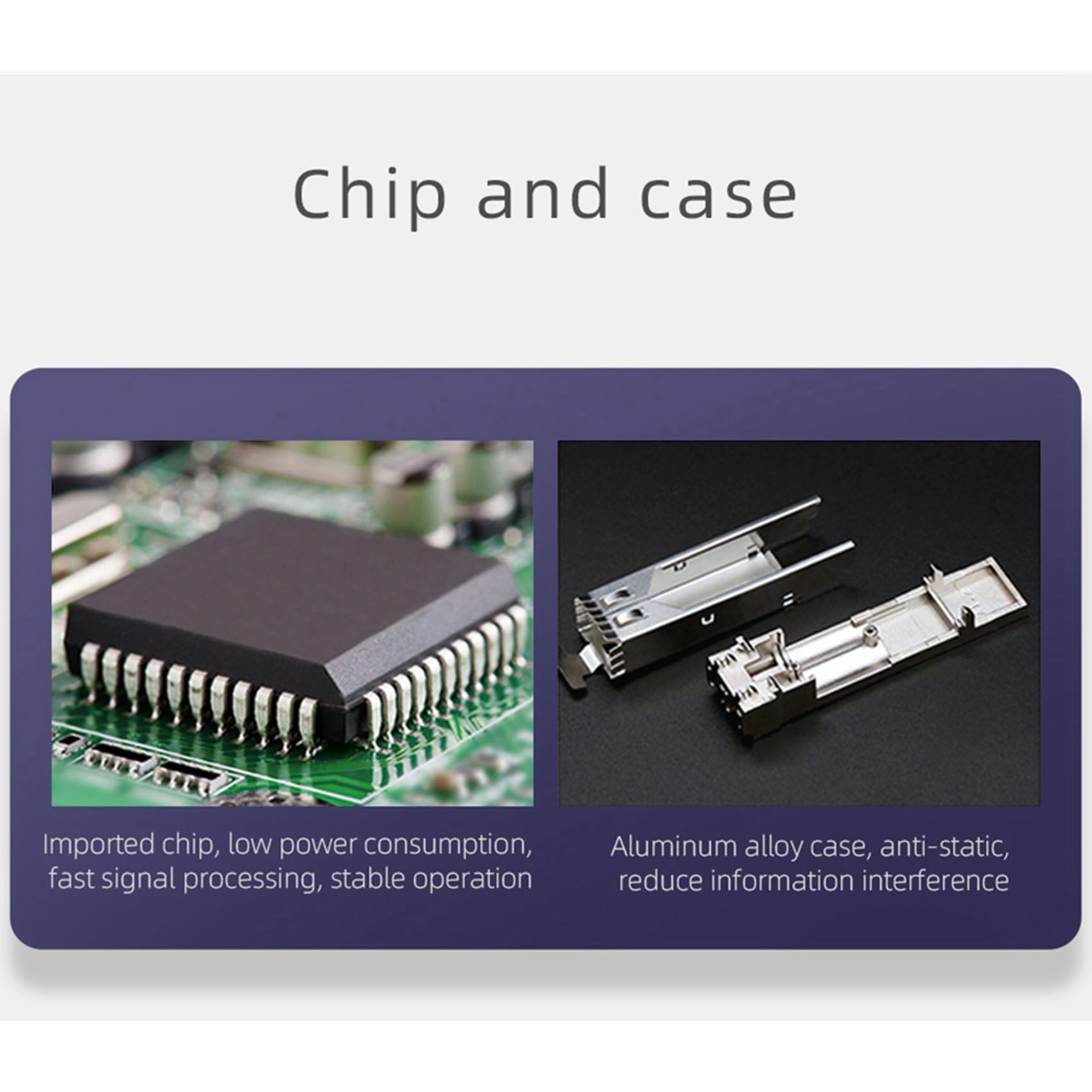 Amazon.co.jp: Xptieeck 6X ギガビット RJ45 SFP モジュール 10/100